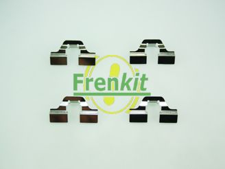 FRENKIT Комплектующие, колодки дискового тормоза 901211