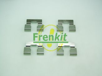 FRENKIT Комплектующие, колодки дискового тормоза 901214