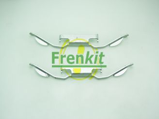 FRENKIT Комплектующие, колодки дискового тормоза 901221