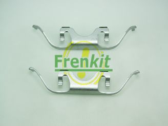 FRENKIT Комплектующие, колодки дискового тормоза 901224