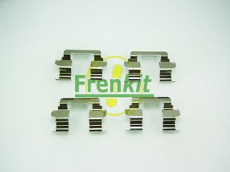 FRENKIT Комплектующие, колодки дискового тормоза 901229