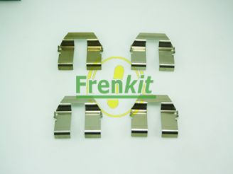 FRENKIT Комплектующие, колодки дискового тормоза 901232