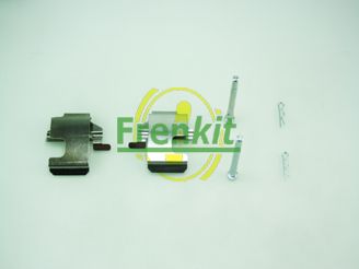 FRENKIT Комплектующие, колодки дискового тормоза 901273