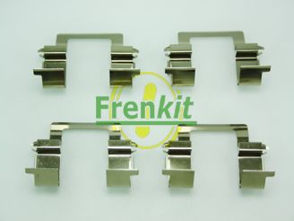 FRENKIT Комплектующие, колодки дискового тормоза 901274