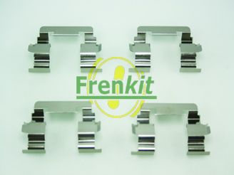 FRENKIT Комплектующие, колодки дискового тормоза 901278