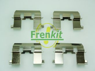 FRENKIT Комплектующие, колодки дискового тормоза 901281