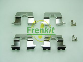 FRENKIT Комплектующие, колодки дискового тормоза 901290
