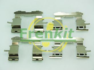 FRENKIT Комплектующие, колодки дискового тормоза 901631