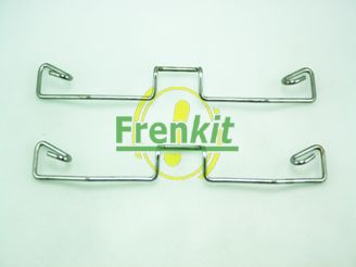 FRENKIT Комплектующие, колодки дискового тормоза 901633