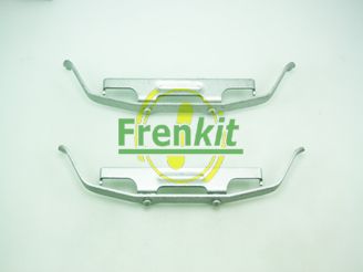 FRENKIT Lisakomplekt, ketaspiduriklotsid 901642