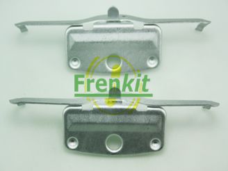 FRENKIT Комплектующие, колодки дискового тормоза 901644