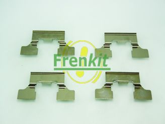 FRENKIT Комплектующие, колодки дискового тормоза 901647