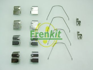 FRENKIT Lisakomplekt, ketaspiduriklotsid 901651