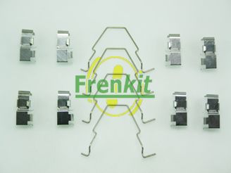 FRENKIT Комплектующие, колодки дискового тормоза 901652