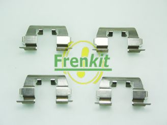 FRENKIT Комплектующие, колодки дискового тормоза 901669