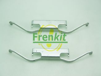 FRENKIT Комплектующие, колодки дискового тормоза 901680