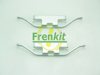 FRENKIT Комплектующие, колодки дискового тормоза 901682
