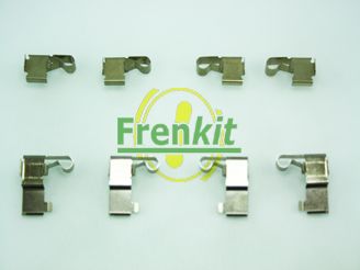 FRENKIT Комплектующие, колодки дискового тормоза 901699