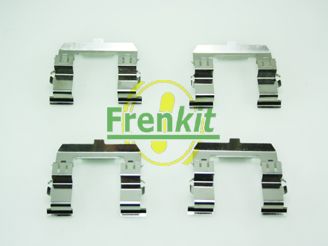 FRENKIT Комплектующие, колодки дискового тормоза 901715
