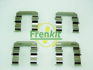 FRENKIT Комплектующие, колодки дискового тормоза 901735
