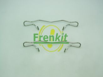 FRENKIT Комплектующие, колодки дискового тормоза 901755