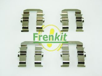 FRENKIT Комплектующие, колодки дискового тормоза 901758