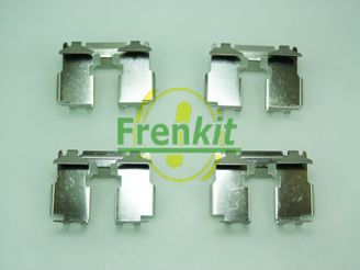 FRENKIT Комплектующие, колодки дискового тормоза 901760