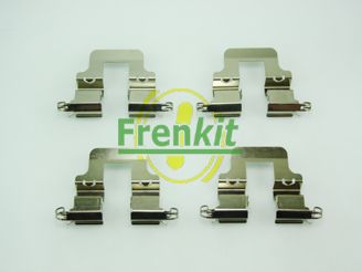 FRENKIT Комплектующие, колодки дискового тормоза 901766
