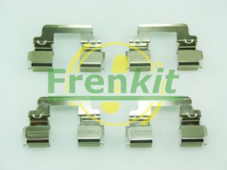 FRENKIT Комплектующие, колодки дискового тормоза 901828