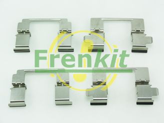 FRENKIT Accessory Kit, disc brake pad