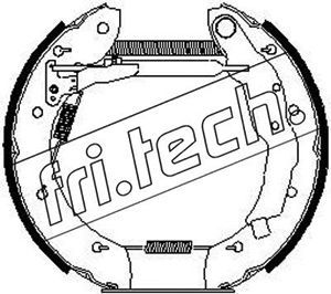 FRI.TECH. Piduriklotside komplekt 16249