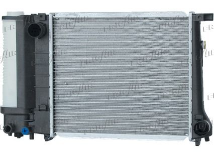 FRIGAIR Radiaator,mootorijahutus 0102.3001