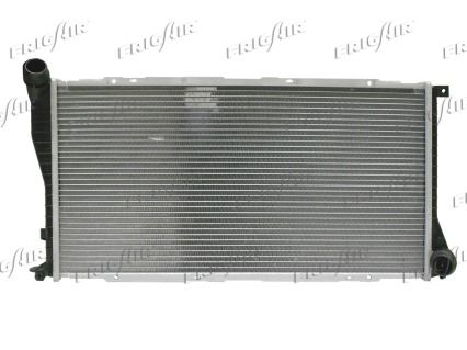 FRIGAIR Radiaator,mootorijahutus 0102.3012