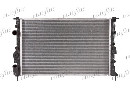 FRIGAIR Radiaator,mootorijahutus 0109.3019