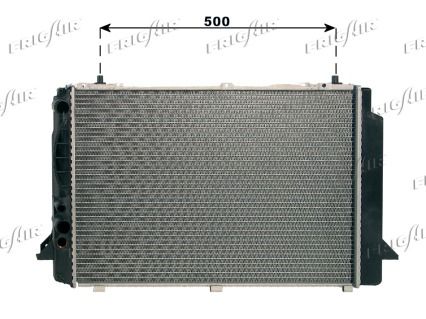 FRIGAIR Radiaator,mootorijahutus 0110.2048