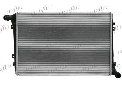 FRIGAIR Radiaator,mootorijahutus 0110.3135