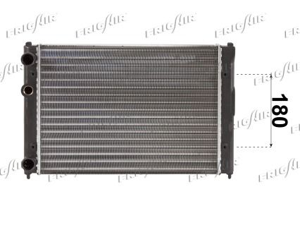 FRIGAIR Radiaator,mootorijahutus 0112.3009