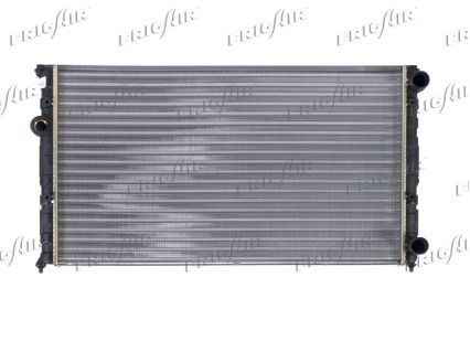 FRIGAIR Radiaator,mootorijahutus 0112.3015