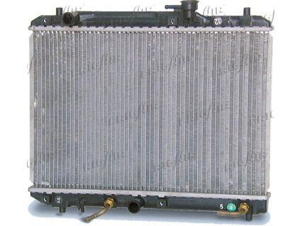 FRIGAIR Радиатор, охлаждение двигателя 0114.3009