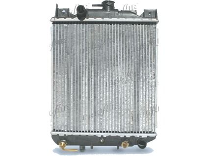 FRIGAIR Radiaator,mootorijahutus 0114.3029