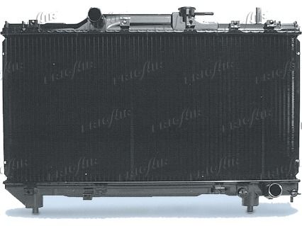 FRIGAIR Radiaator,mootorijahutus 0115.2078