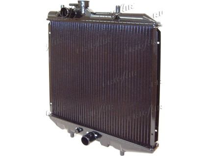 FRIGAIR Radiaator,mootorijahutus 0115.2108