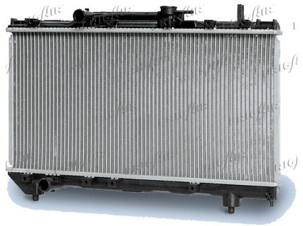 FRIGAIR Radiaator,mootorijahutus 0115.3091