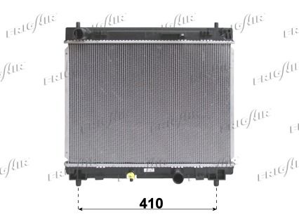 FRIGAIR Radiaator,mootorijahutus 0115.3174