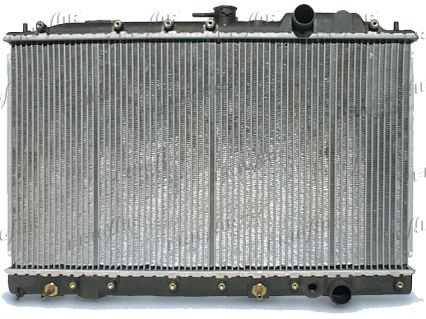 FRIGAIR Радиатор, охлаждение двигателя 0116.3002