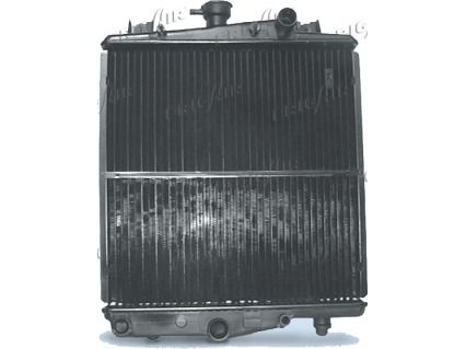 FRIGAIR Радиатор, охлаждение двигателя 0118.2005