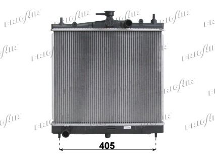 FRIGAIR Radiaator,mootorijahutus 0121.3020