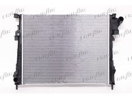 FRIGAIR Radiaator,mootorijahutus 0121.3074