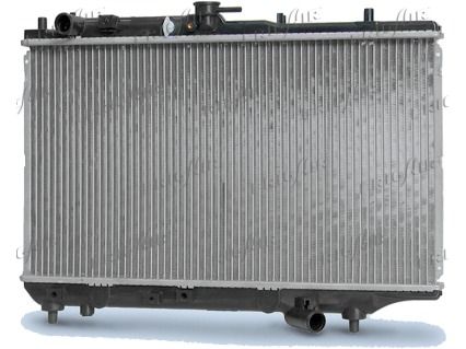 FRIGAIR Радиатор, охлаждение двигателя 0127.2042
