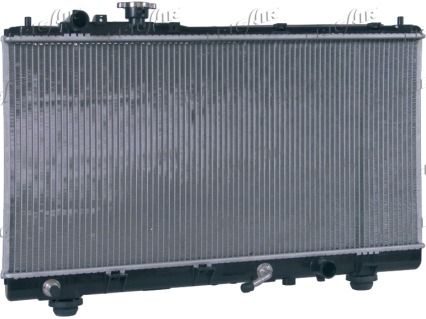 FRIGAIR Radiaator,mootorijahutus 0127.3003